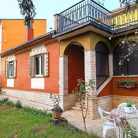 Il Giardino Delle Rose Villa Авецано Екстериор снимка