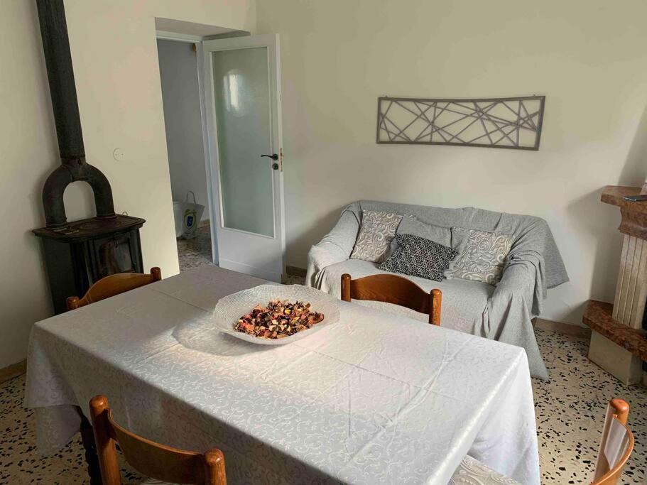 Il Giardino Delle Rose Villa Авецано Екстериор снимка